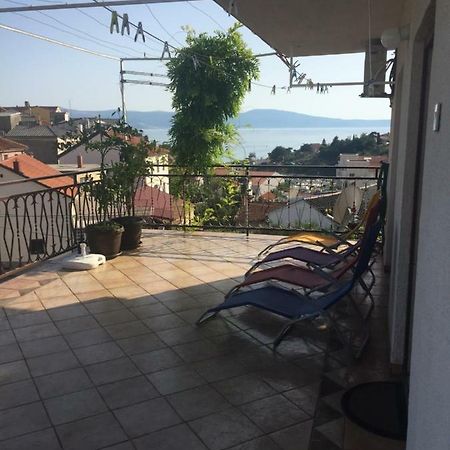 Apartment Lucija Novi Vinodolski Exterior photo