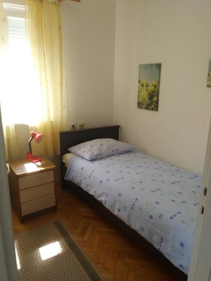 Apartment Lucija Novi Vinodolski Exterior photo