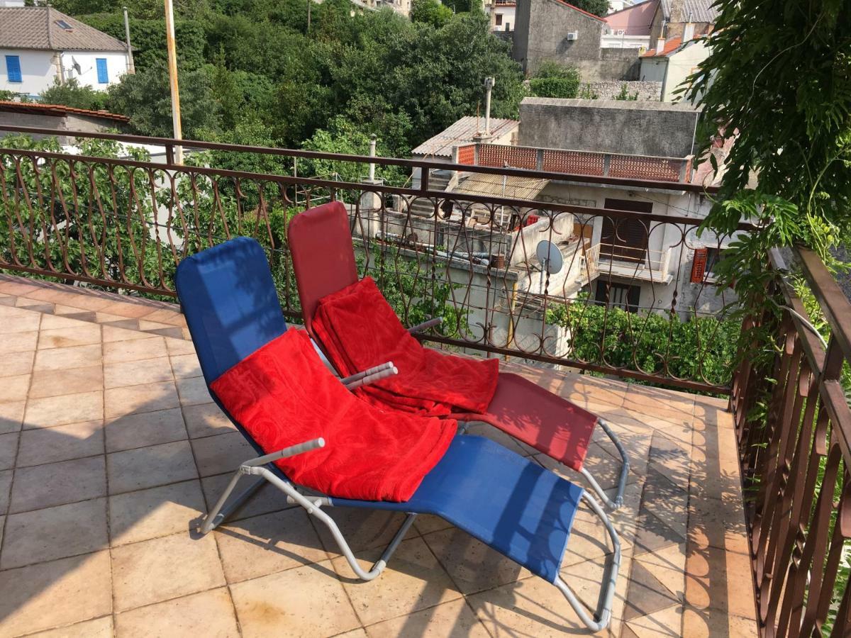 Apartment Lucija Novi Vinodolski Exterior photo