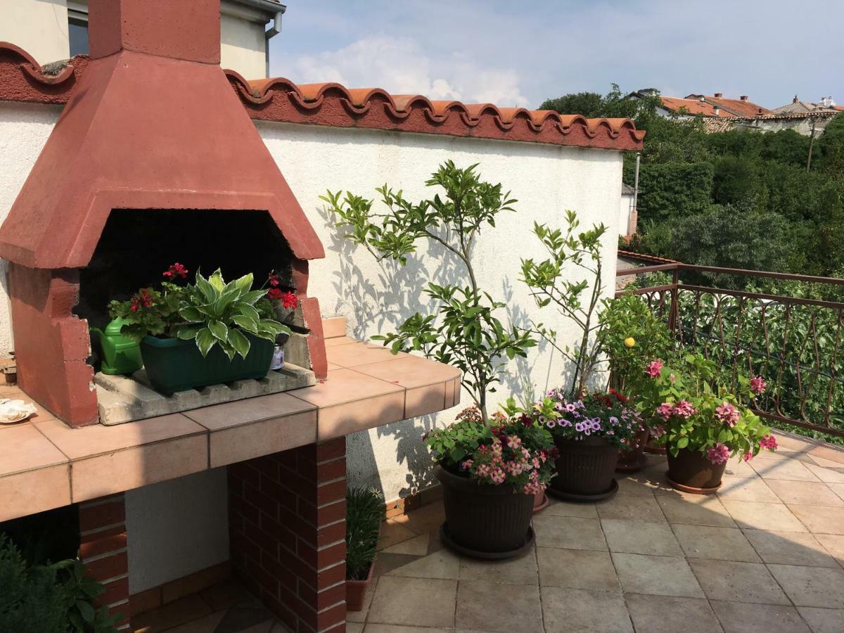 Apartment Lucija Novi Vinodolski Exterior photo